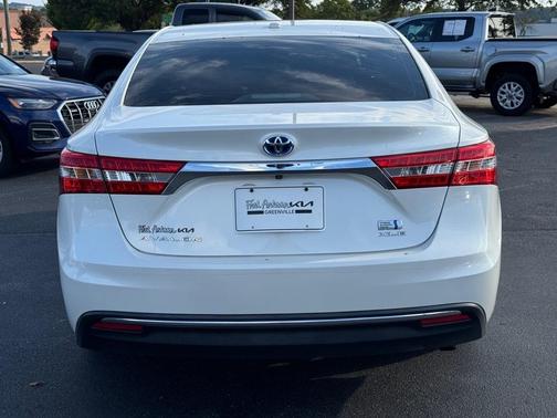 2014 Toyota Avalon Hybrid XLE Touring