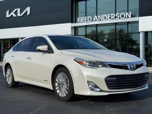 2014 Toyota Avalon Hybrid XLE Touring