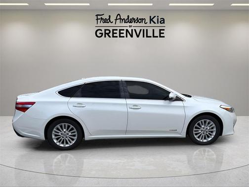 2014 Toyota Avalon Hybrid XLE Touring