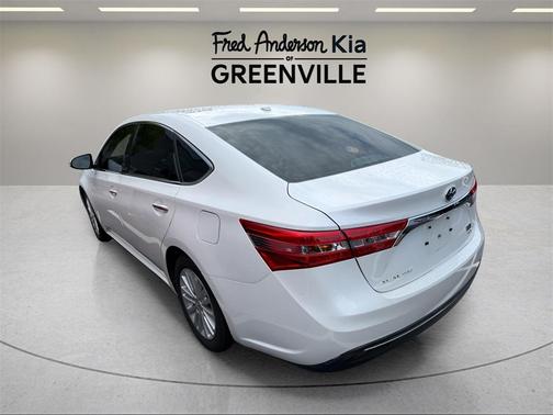 2014 Toyota Avalon Hybrid XLE Touring