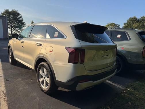 2026 Kia Sorento LX