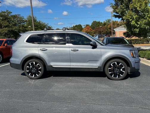 2024 Kia Telluride SX