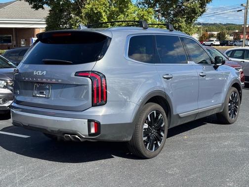 2024 Kia Telluride SX