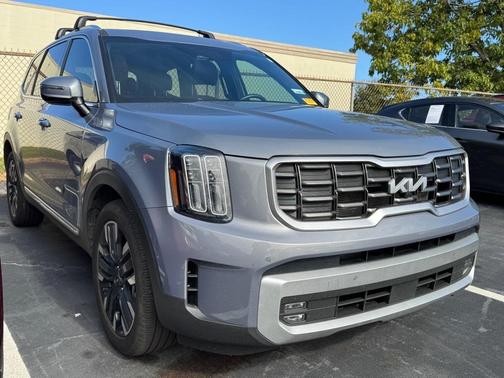 2024 Kia Telluride SX