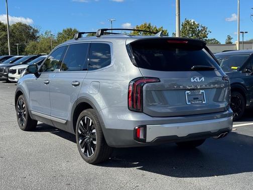 2024 Kia Telluride SX