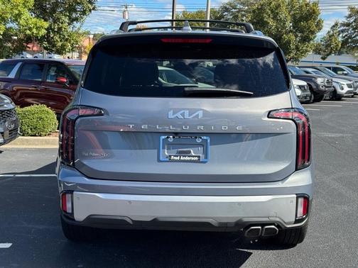 2024 Kia Telluride SX