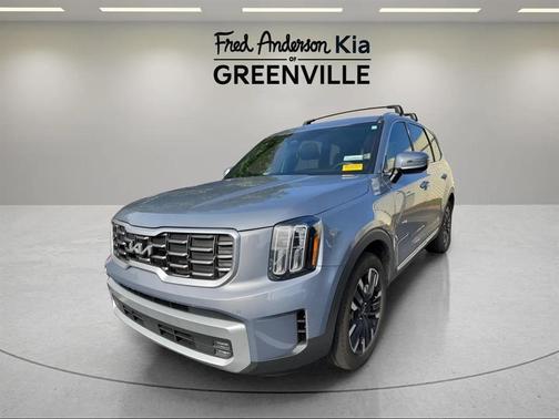 2024 Kia Telluride SX