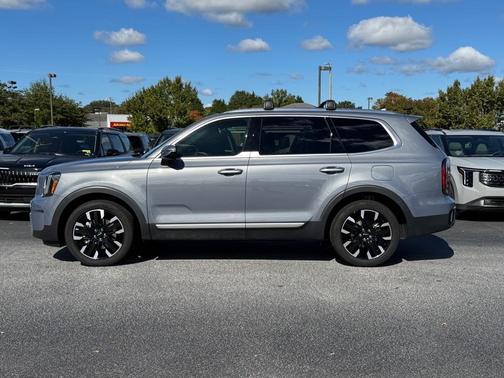 2024 Kia Telluride SX