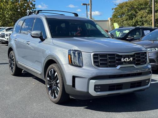 2024 Kia Telluride SX