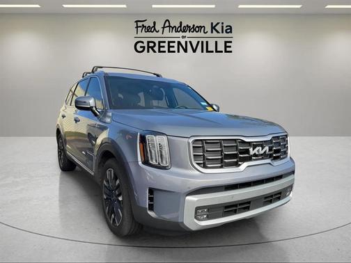 2024 Kia Telluride SX