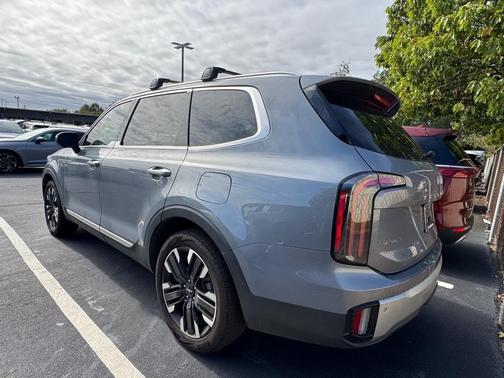 2024 Kia Telluride SX