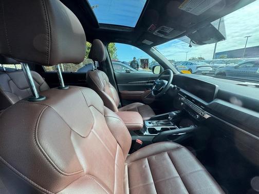 2024 Kia Telluride SX