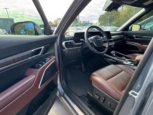 2024 Kia Telluride SX