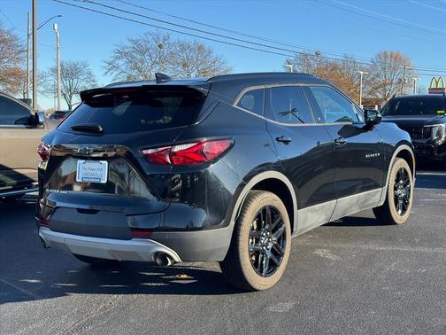 2022 Chevrolet Blazer 2LT