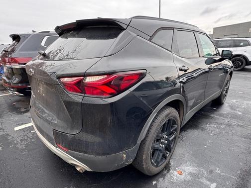 2022 Chevrolet Blazer 2LT