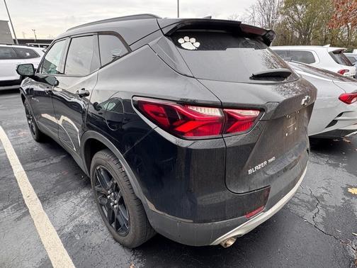 2022 Chevrolet Blazer 2LT