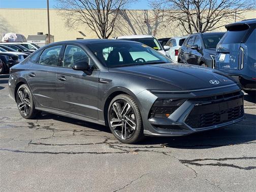 2024 Hyundai SONATA N Line