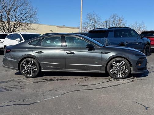 2024 Hyundai SONATA N Line