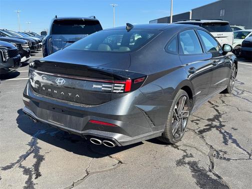 2024 Hyundai SONATA N Line