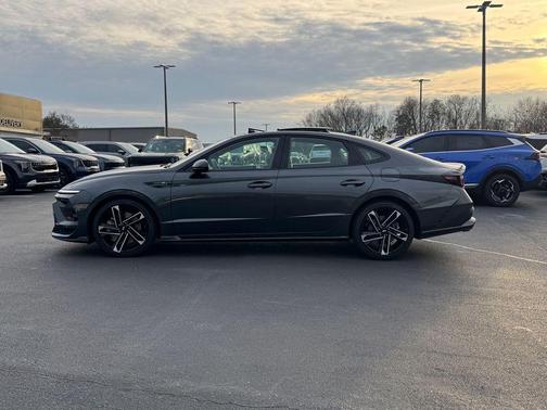 2024 Hyundai SONATA N Line