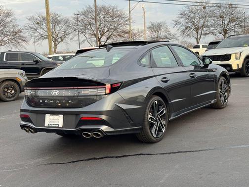 2024 Hyundai SONATA N Line