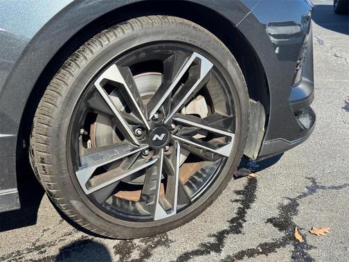 2024 Hyundai SONATA N Line