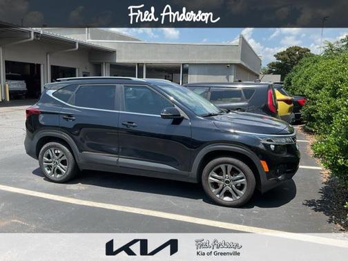 2021 Kia Seltos S
