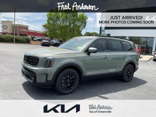 2025 Kia Telluride SX Prestige X-Pro