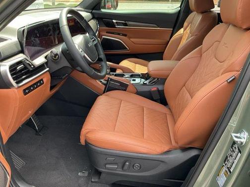 2025 Kia Telluride SX Prestige X-Pro