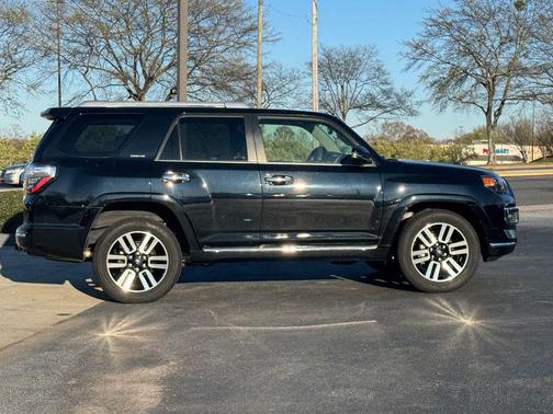 2022 Toyota 4Runner Limited