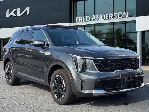 2024 Kia Sorento S