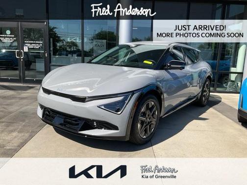 2025 Kia EV6 Wind
