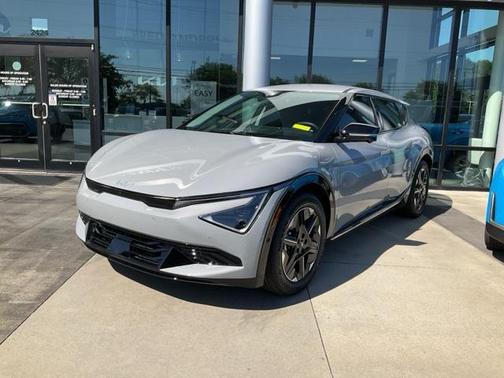 2025 Kia EV6 Wind