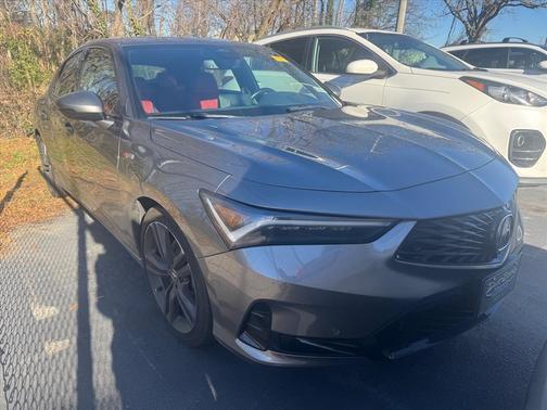 2025 Acura Integra A-SPEC Technology