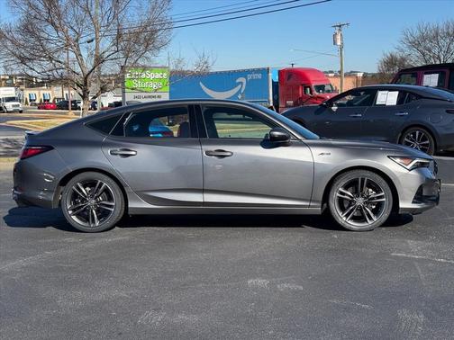 2025 Acura Integra A-SPEC Technology