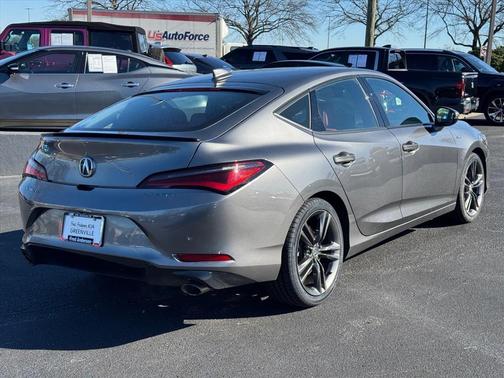 2025 Acura Integra A-SPEC Technology