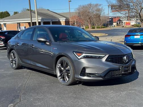 2025 Acura Integra A-SPEC Technology