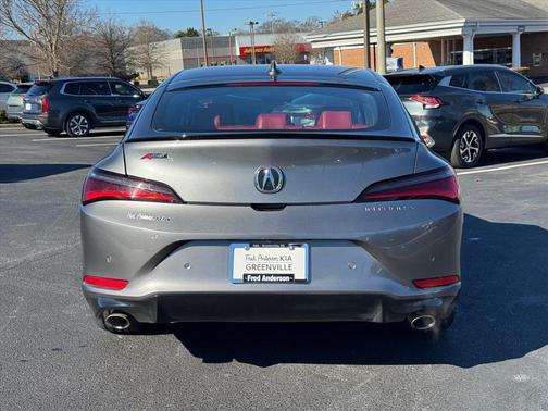 2025 Acura Integra A-SPEC Technology