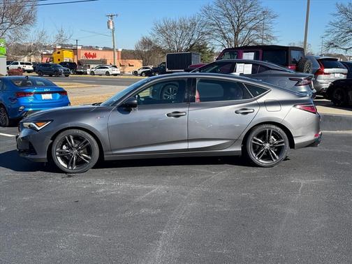 2025 Acura Integra A-SPEC Technology