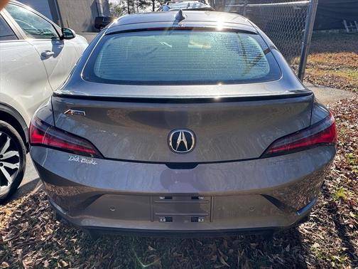 2025 Acura Integra A-SPEC Technology