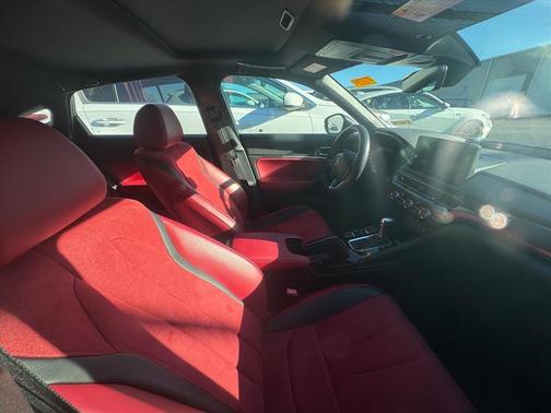 2025 Acura Integra A-SPEC Technology