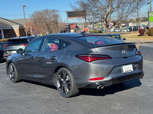 2025 Acura Integra A-SPEC Technology