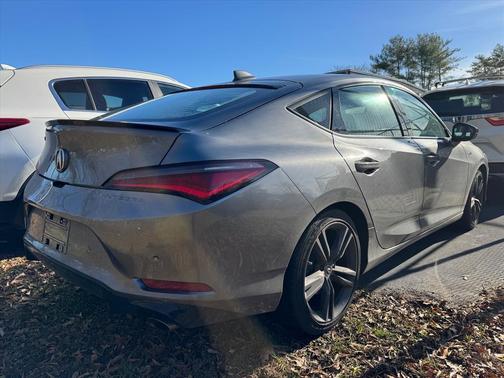 2025 Acura Integra A-SPEC Technology