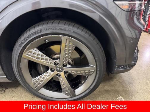 Himalayan Gray 2022 Genesis GV70 3.5T AWD Sport