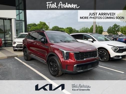 2024 Kia Sorento SX