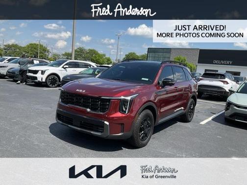 2024 Kia Sorento SX