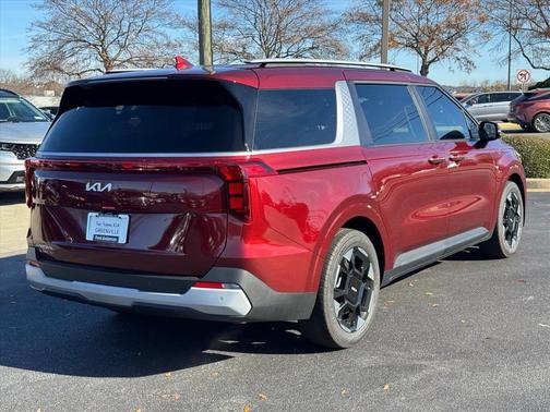 2026 Kia Carnival EX