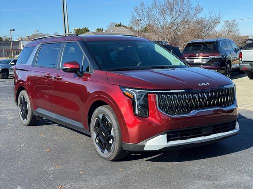 2026 Kia Carnival EX