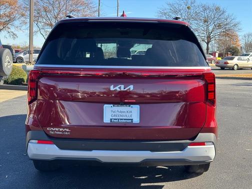 2026 Kia Carnival EX