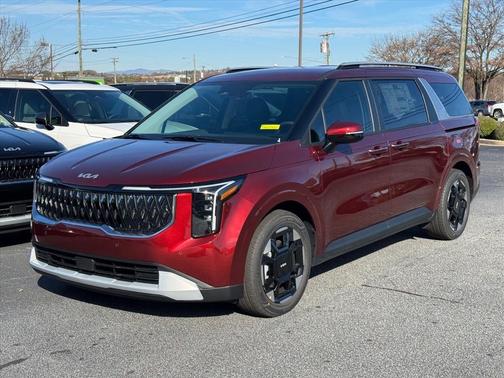 2026 Kia Carnival EX